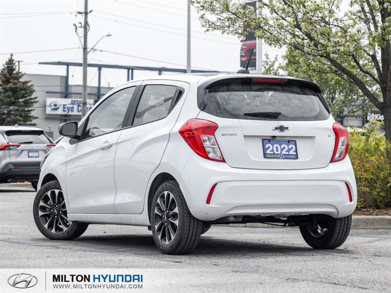 chevrolet Spark 2022 - 5