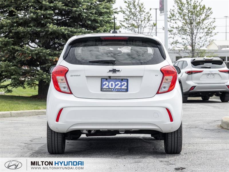 chevrolet Spark 2022 - 6