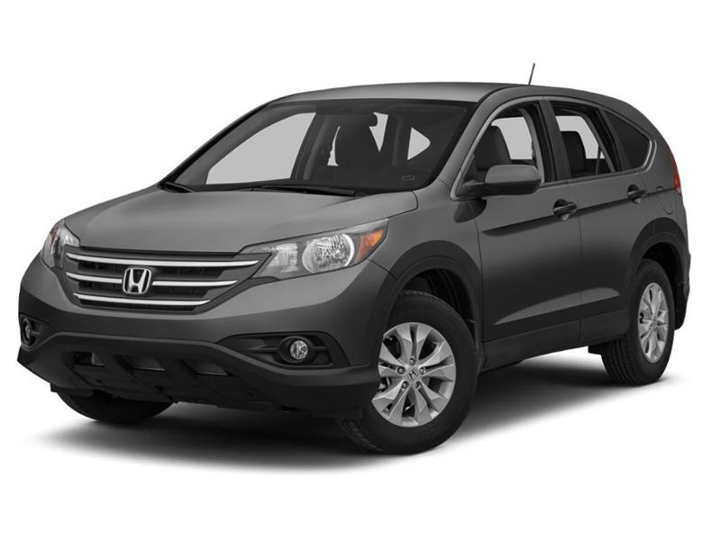 honda CR-V 2013