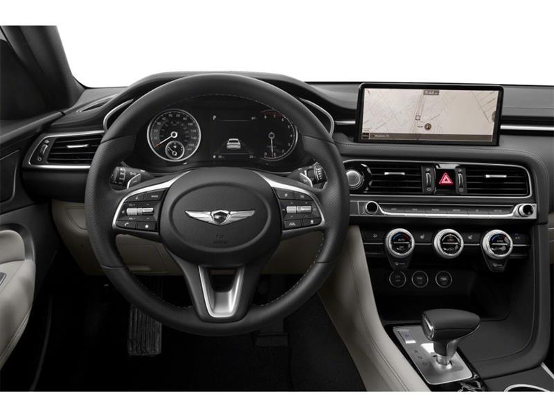 genesis G70 2022 - 4