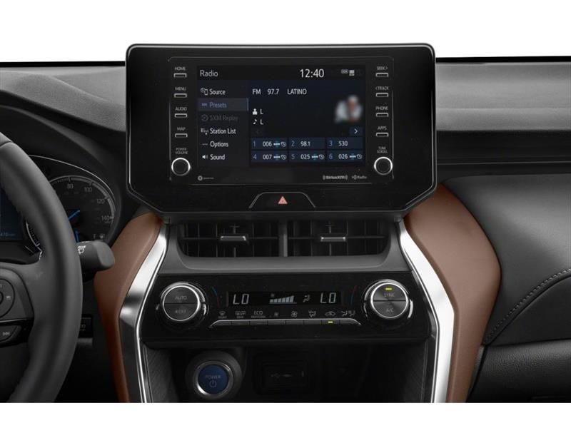 toyota Venza 2022 - 7