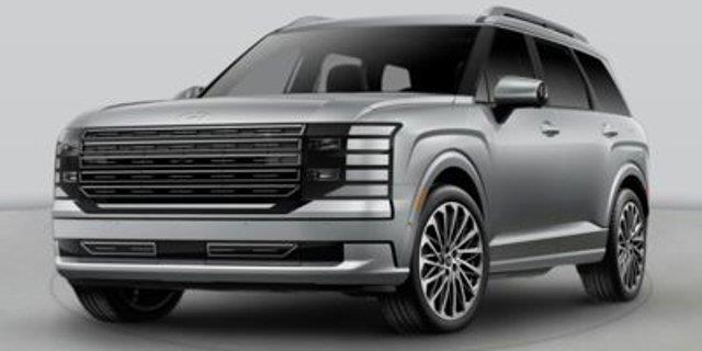 hyundai Palisade 2026