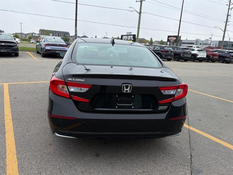 honda Accord Hybride 2020 - 4