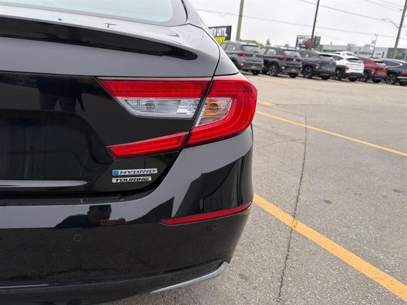 honda Accord Hybride 2020 - 5