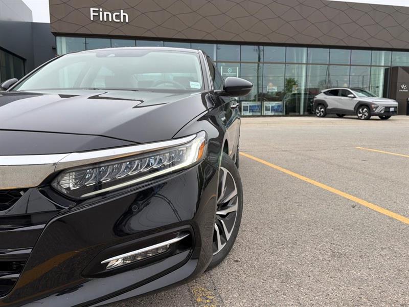 honda Accord Hybride 2020 - 8
