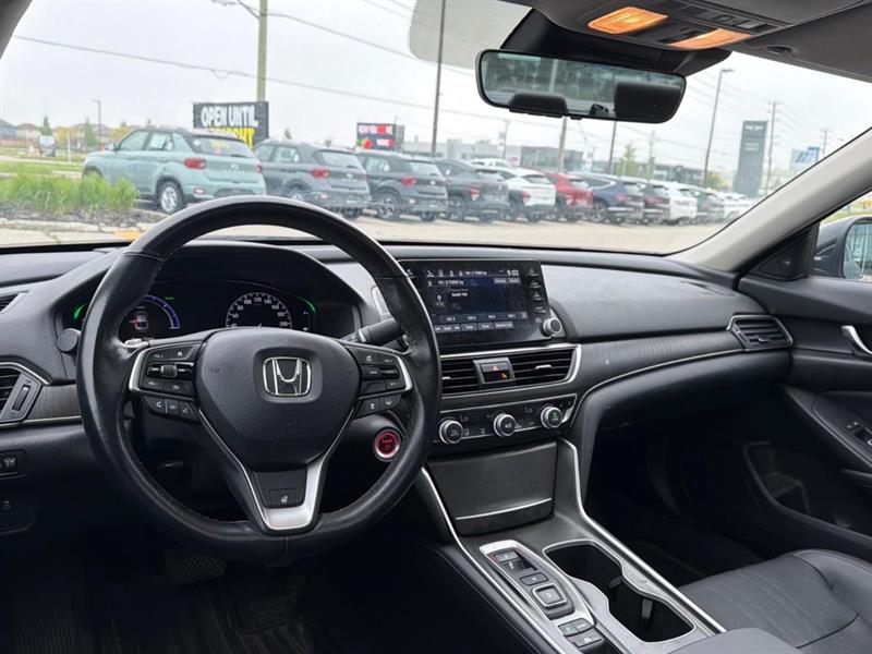 honda Accord Hybride 2020 - 11