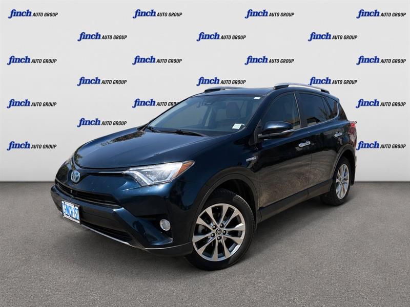 toyota RAV4 Hybrid 2018