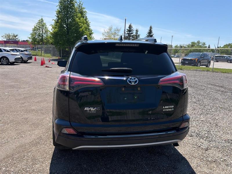 toyota RAV4 Hybrid 2018 - 4