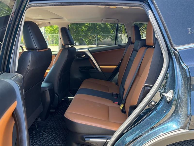 toyota RAV4 Hybrid 2018 - 11
