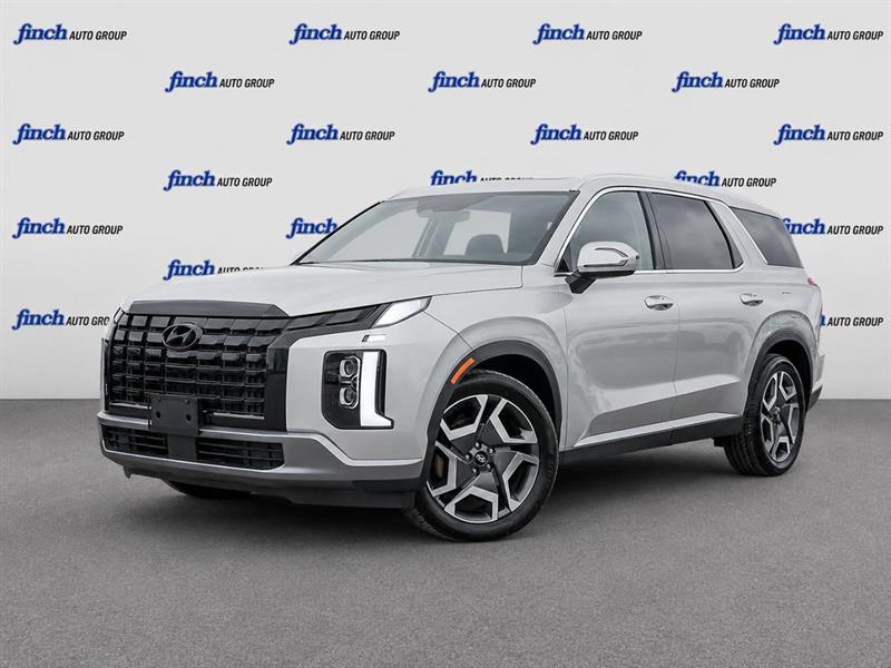 hyundai Palisade 2024
