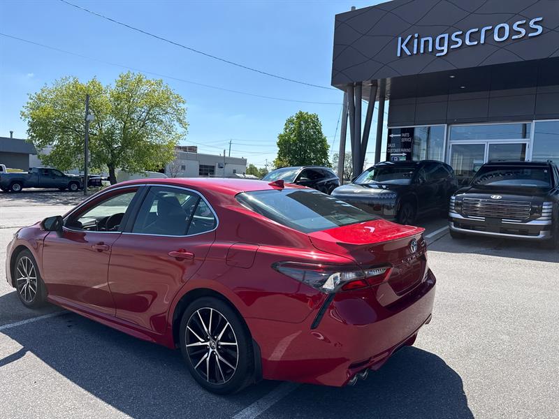 toyota Camry Hybrid 2021 - 3