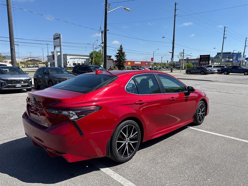 toyota Camry Hybrid 2021 - 5