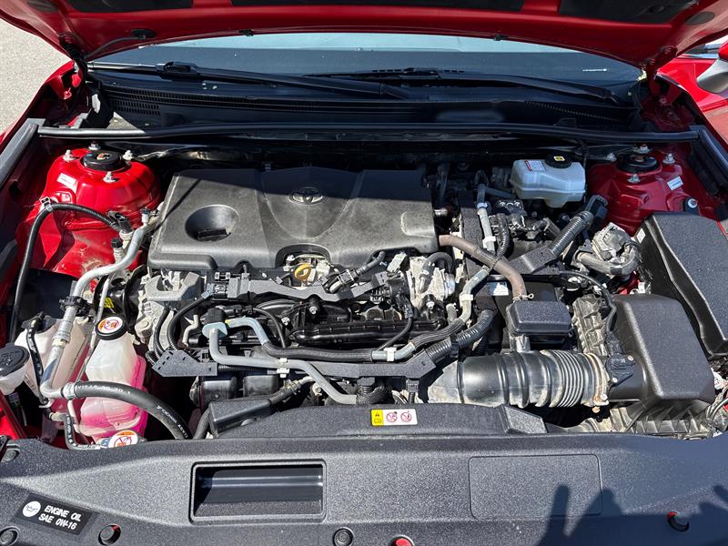 toyota Camry Hybrid 2021 - 15