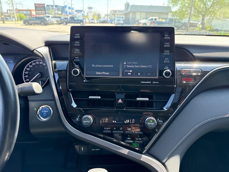 toyota Camry Hybrid 2021 - 18