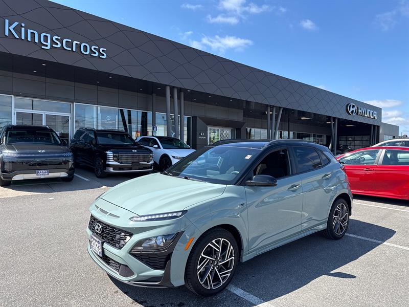 hyundai Kona 2023