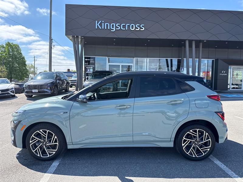 hyundai Kona 2023 - 2