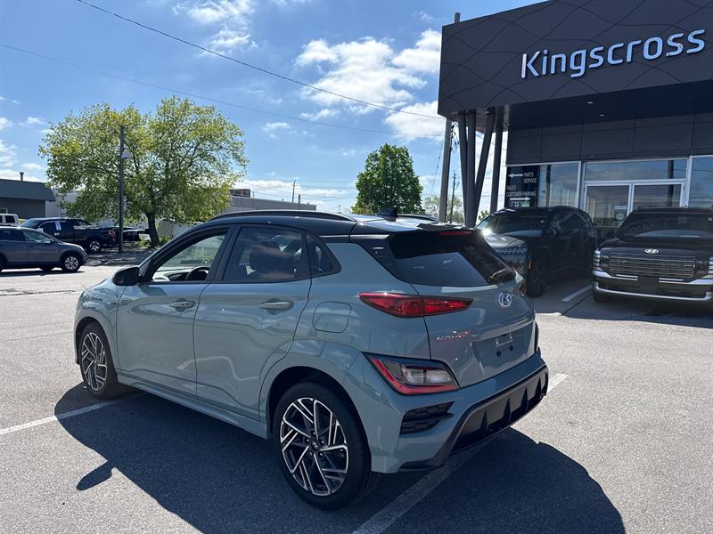hyundai Kona 2023 - 3