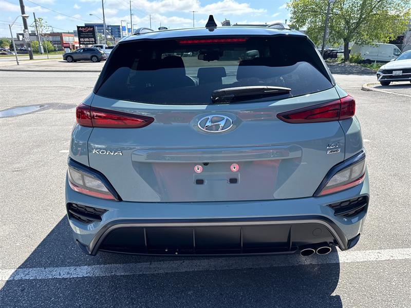 hyundai Kona 2023 - 4