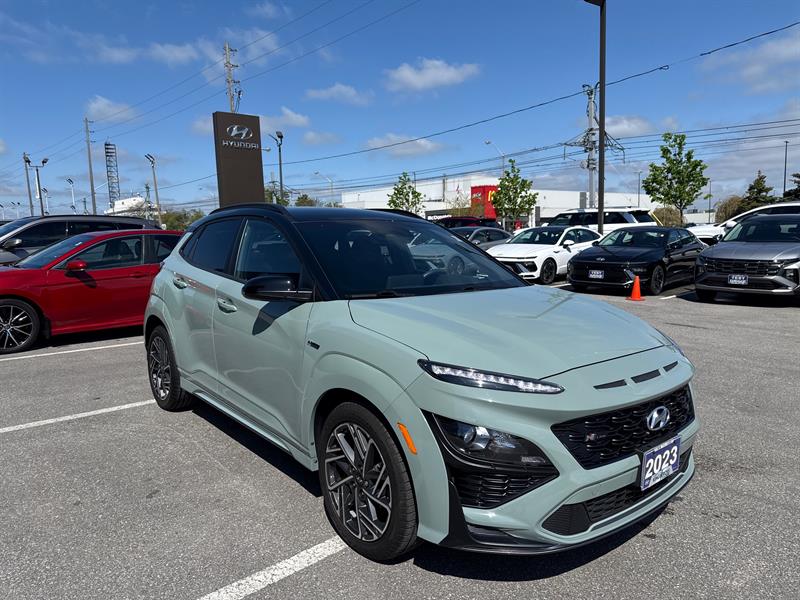 hyundai Kona 2023 - 7