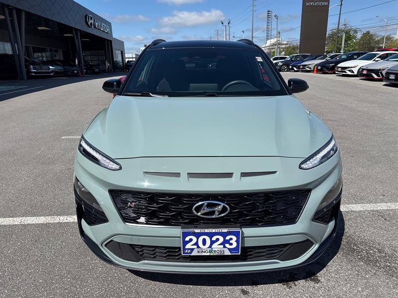 hyundai Kona 2023 - 8