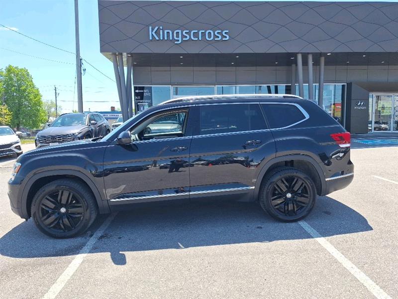 volkswagen Atlas 2019 - 2