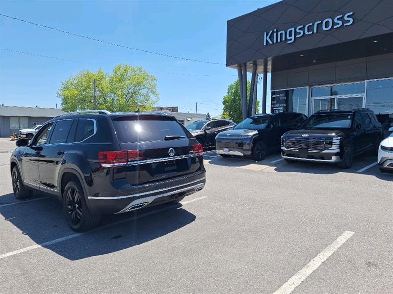 volkswagen Atlas 2019 - 3