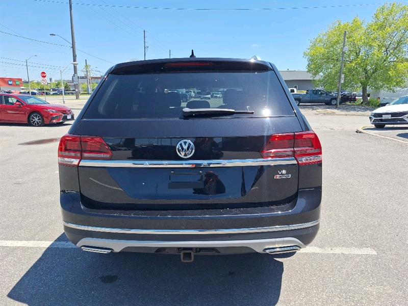 volkswagen Atlas 2019 - 4