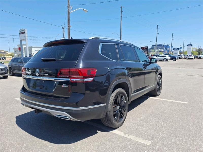 volkswagen Atlas 2019 - 5