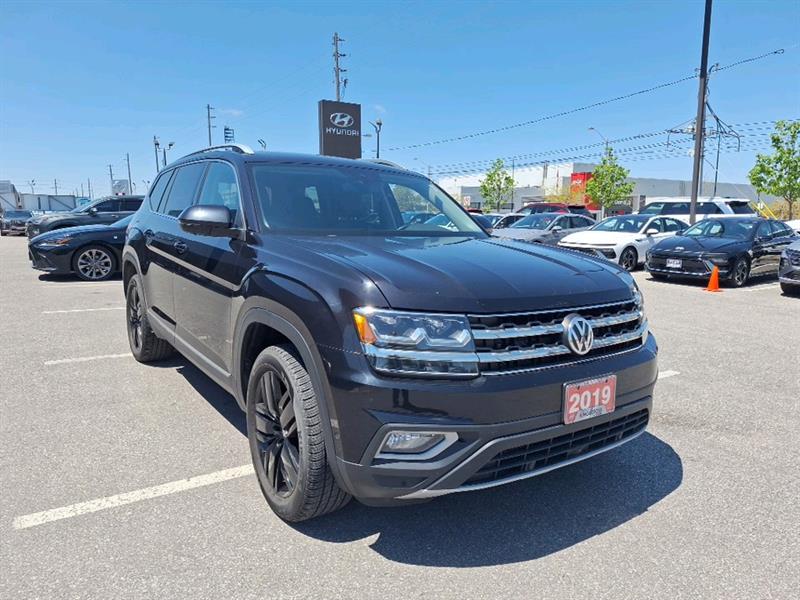 volkswagen Atlas 2019 - 7