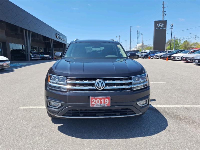 volkswagen Atlas 2019 - 8