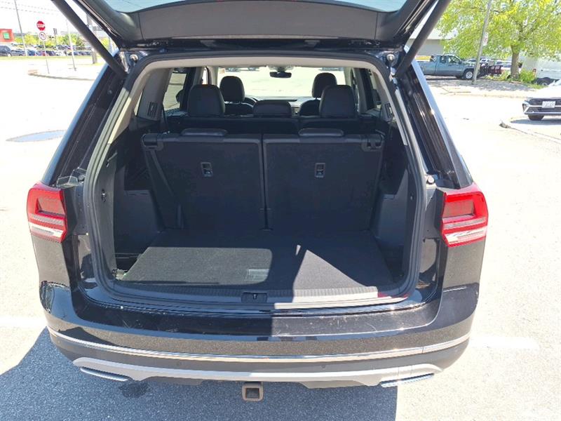 volkswagen Atlas 2019 - 10