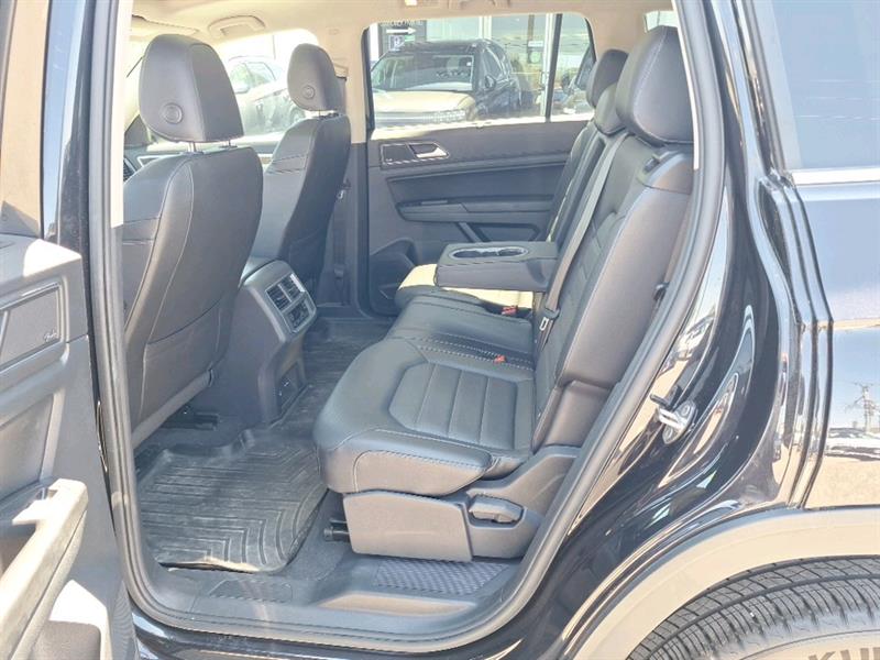volkswagen Atlas 2019 - 12