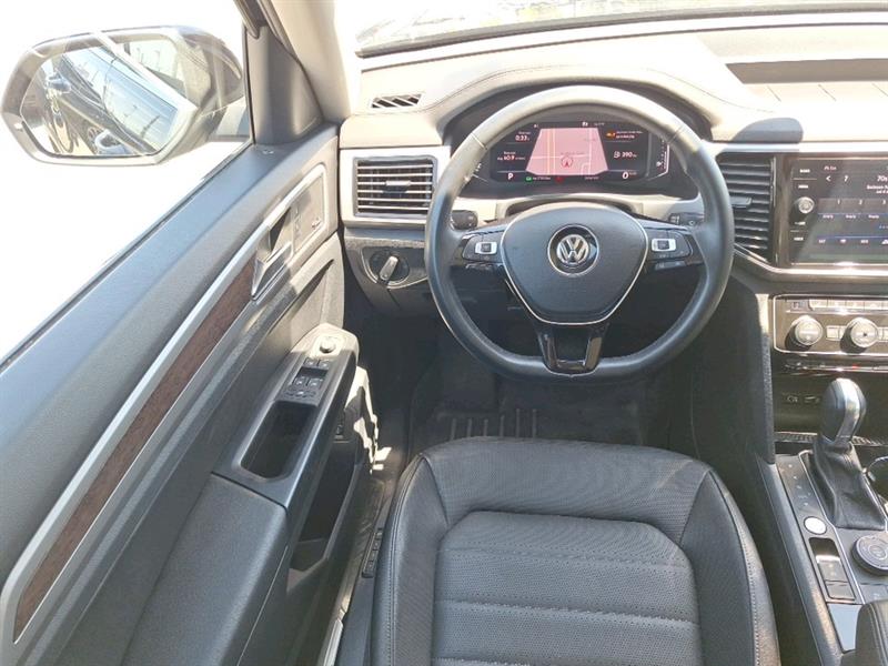 volkswagen Atlas 2019 - 21