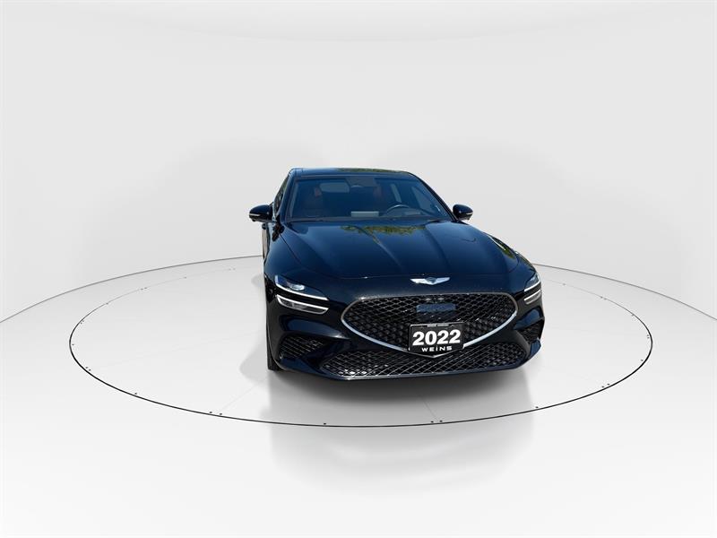 genesis G70 2022 - 2
