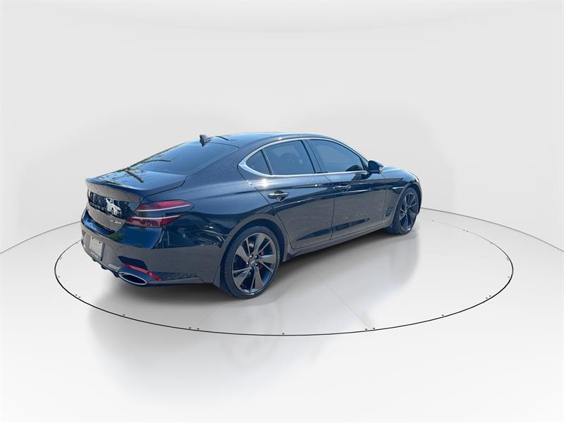 genesis G70 2022 - 8