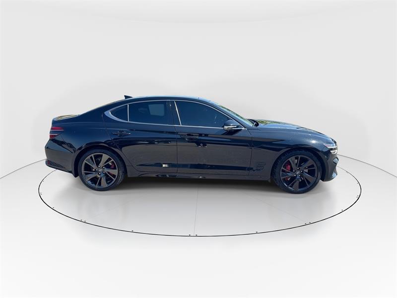 genesis G70 2022 - 9