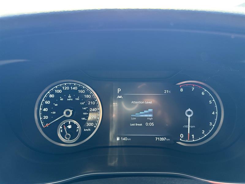 genesis G70 2022 - 10