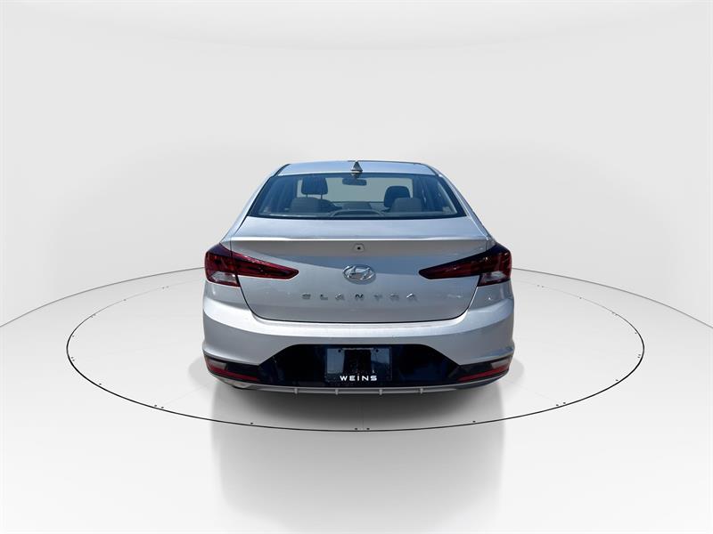 hyundai Elantra 2020 - 7