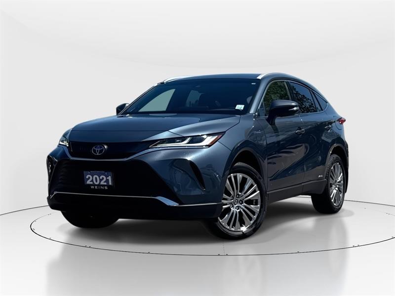 toyota Venza 2021