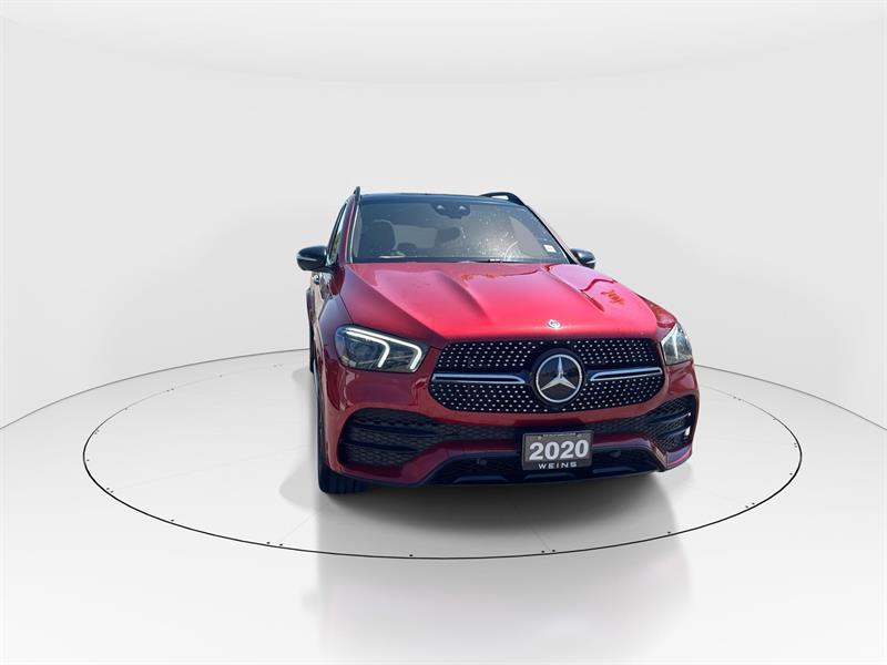 mercedes-benz GLE 450 2020 - 2