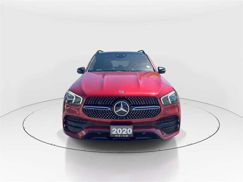 mercedes-benz GLE 450 2020 - 3