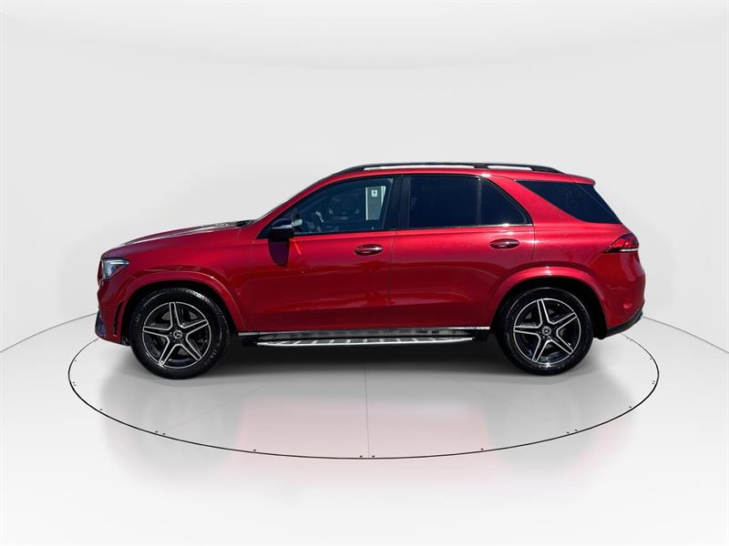 mercedes-benz GLE 450 2020 - 5