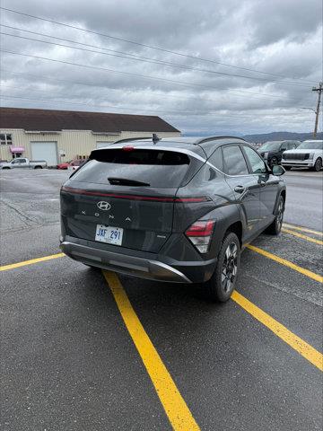 hyundai Kona 2025 - 8