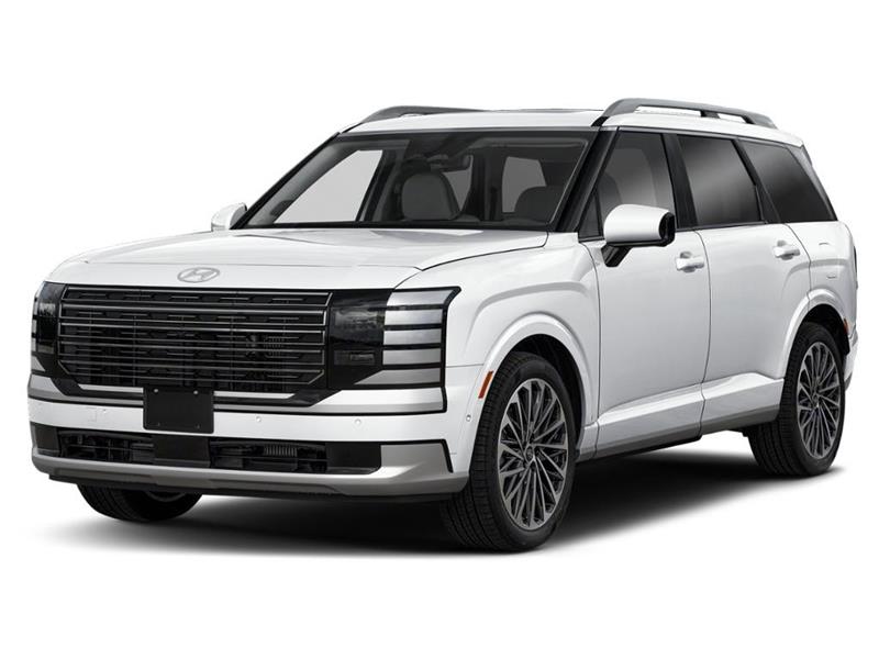 hyundai Palisade 2026