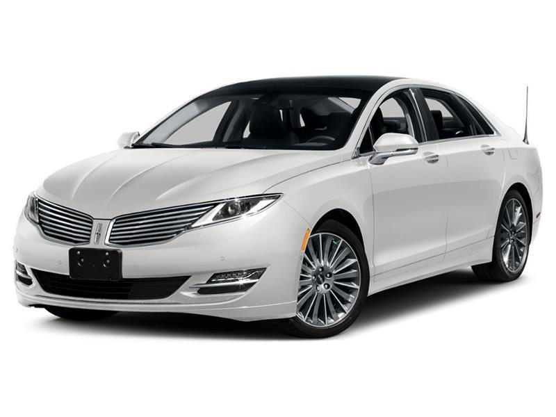 lincoln MKZ Hybrid 2015