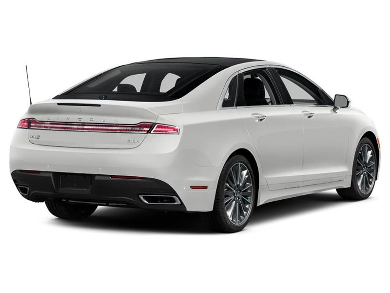 lincoln MKZ Hybrid 2015 - 3