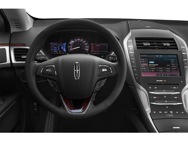 lincoln MKZ Hybrid 2015 - 4