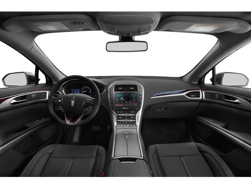 lincoln MKZ Hybrid 2015 - 5