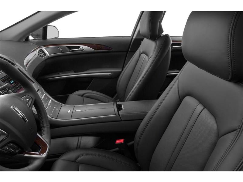 lincoln MKZ Hybrid 2015 - 6