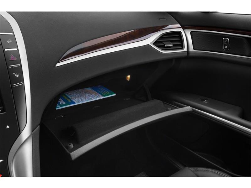 lincoln MKZ Hybrid 2015 - 10